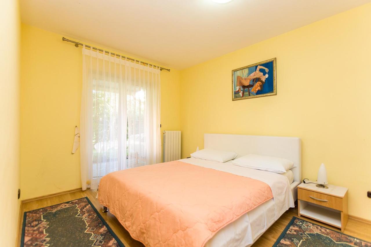 Vilic - Apartments Istriensonne เมดูลิน ภายนอก รูปภาพ