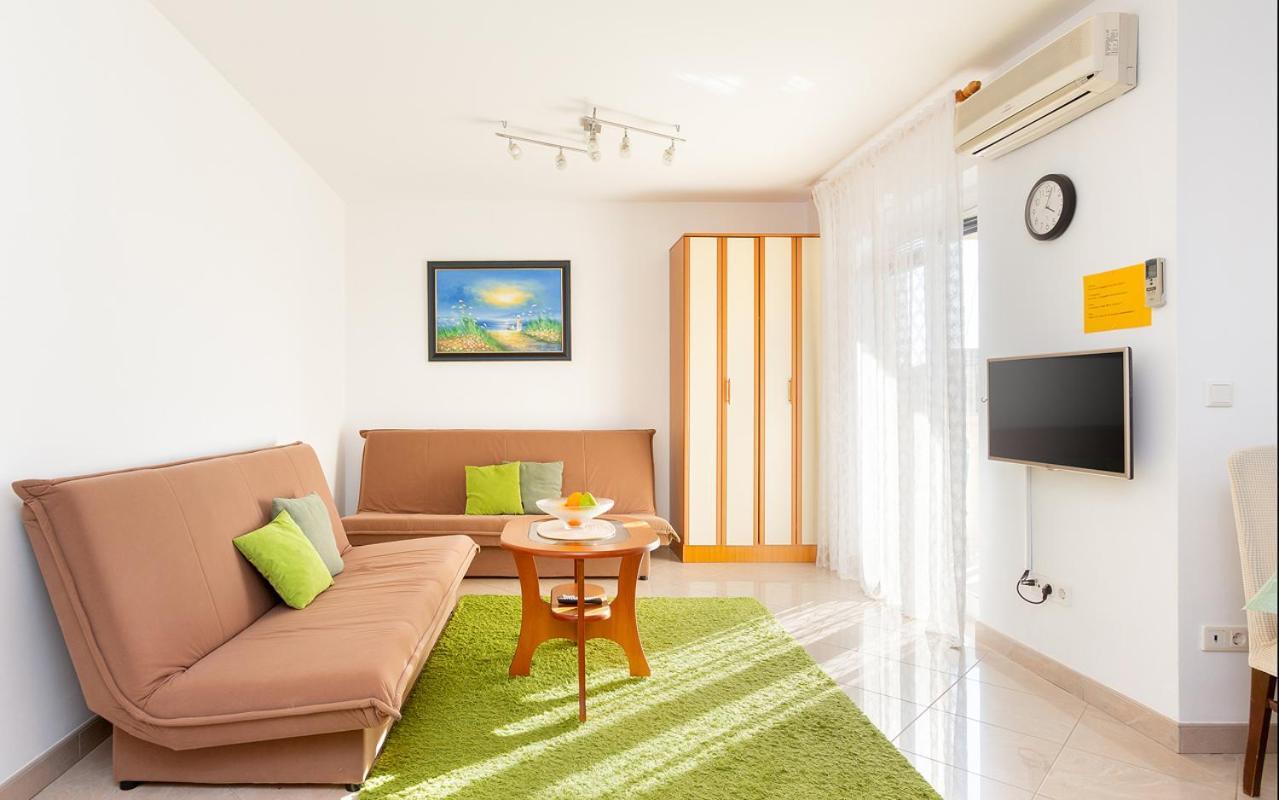 Vilic - Apartments Istriensonne เมดูลิน ภายนอก รูปภาพ